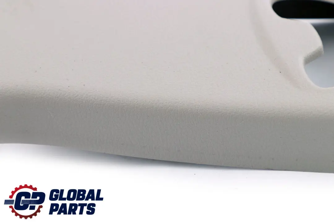 BMW X1 Serie E84 Couverture Visiere Tailler Montant B avant Droit Gris 2990775 - SKU 2990519 - Numéro de pièce 2990519