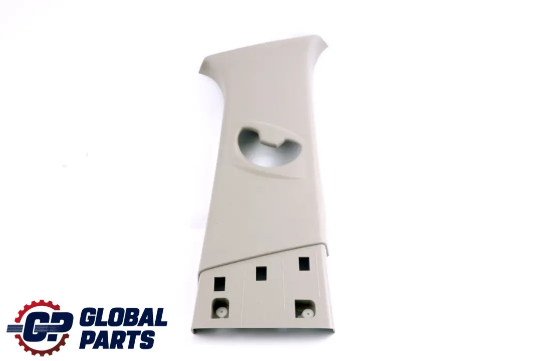 Tapa Columna B Superior Derecha Gris 2990776 para BMW E84 con número de pieza 2990520 BMW E84 Tapa Columna B Superior Derecha Gris 2990776 - SKU 2990520 - Número de pieza 2990520