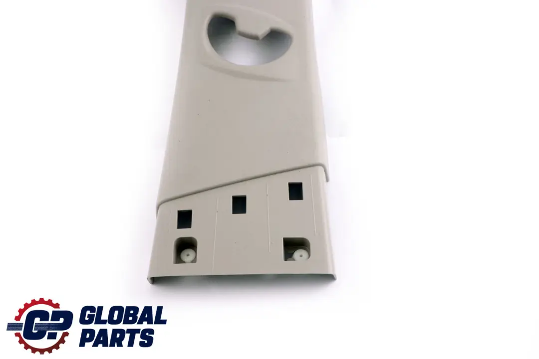 Tapa Columna B Superior Derecha Gris 2990776 para BMW E84 con número de pieza 2990520 BMW E84 Tapa Columna B Superior Derecha Gris 2990776 - SKU 2990520 - Número de pieza 2990520