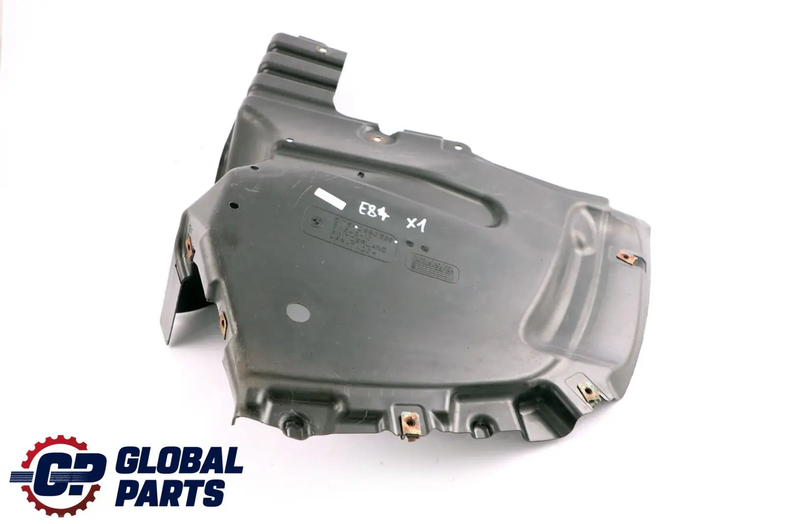 BMW X1 er E84 Aktivkohlefilter Abdeckung Unterbodenbeschichtung 2990569