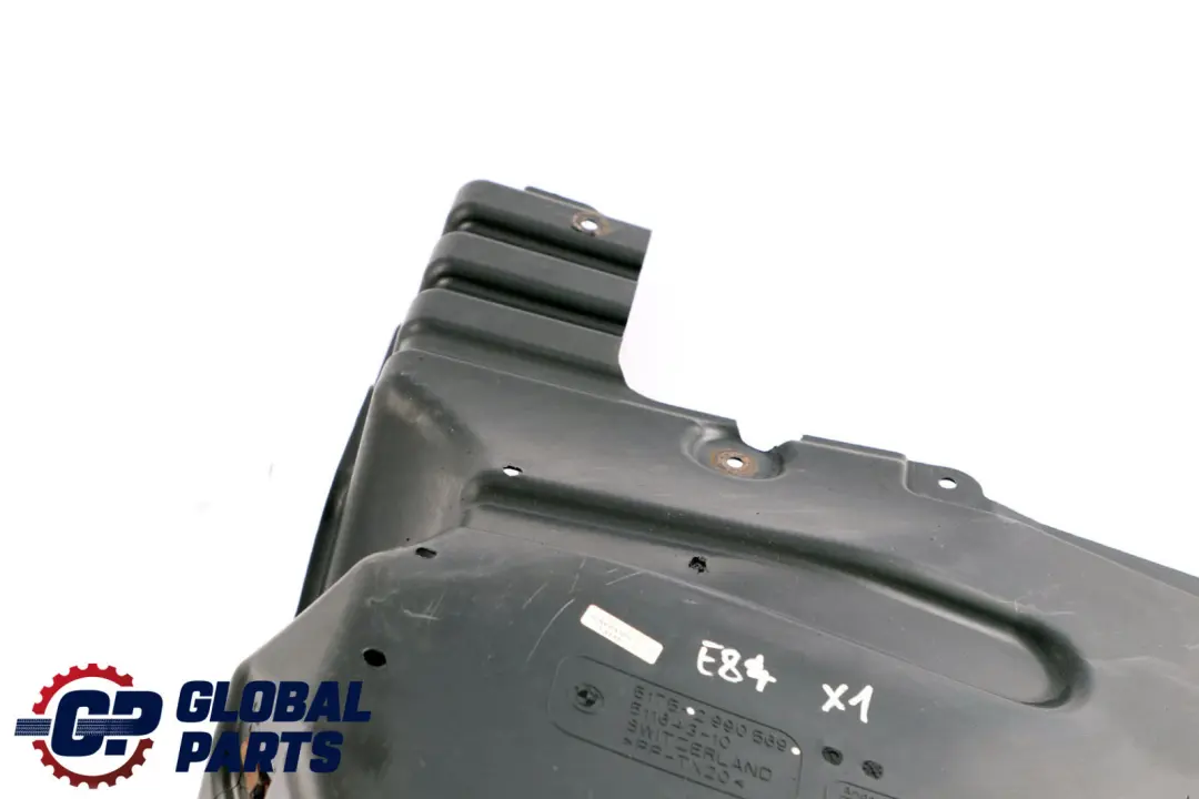 BMW X1 E84 Underfloor Coating Active Charcoal Filter - SKU 2990569 - Part number 2990569