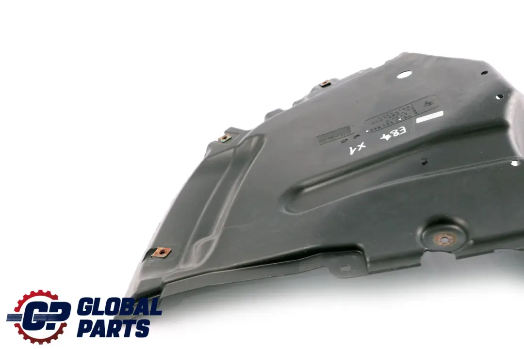 BMW X1 E84 Underfloor Coating Active Charcoal Filter - SKU 2990569 - Part number 2990569