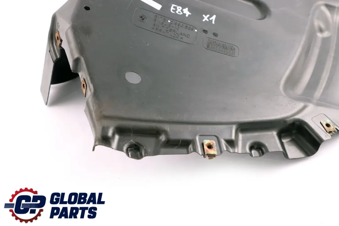 BMW X1 E84 Underfloor Coating Active Charcoal Filter - SKU 2990569 - Part number 2990569