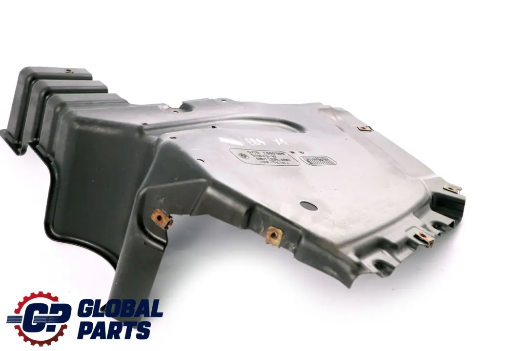 BMW X1 E84 Underfloor Coating Active Charcoal Filter - SKU 2990569 - Part number 2990569