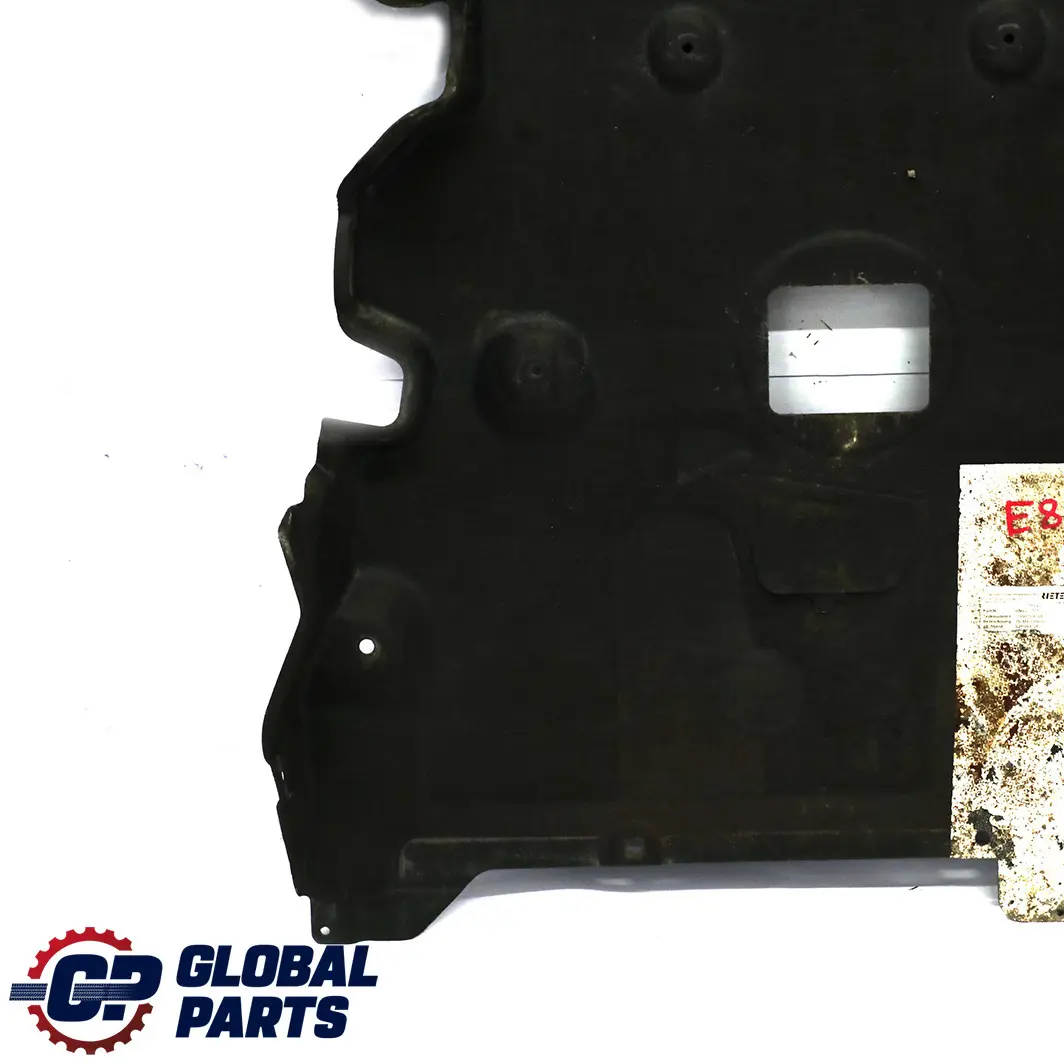 BMW X1 E84 Diesel Motor Bandeja Bajo Capo Pantalla Protectora - SKU 2990576 - Número de pieza 2990576