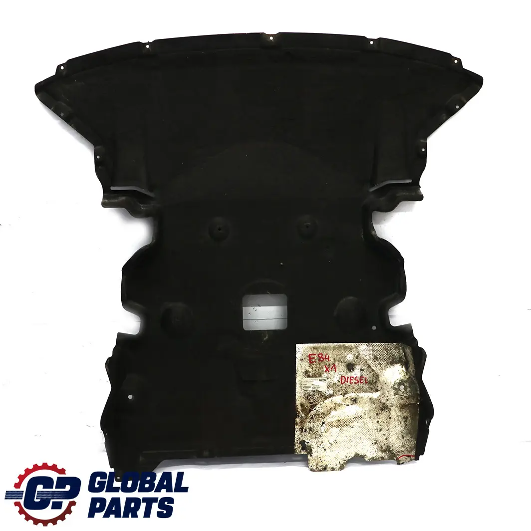 BMW X1 E84 Diesel Engine Underbonnet Tray Shield Protection Screen - SKU 2990576 - Part number 2990576