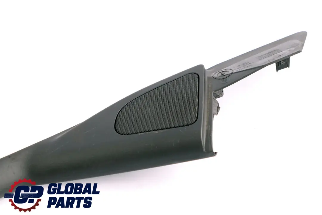 BMW Serie 1X E84 Tapa Marco Ventana Puerta Delantera Izquierda Negro - SKU 2990589 - Número de pieza 2990589