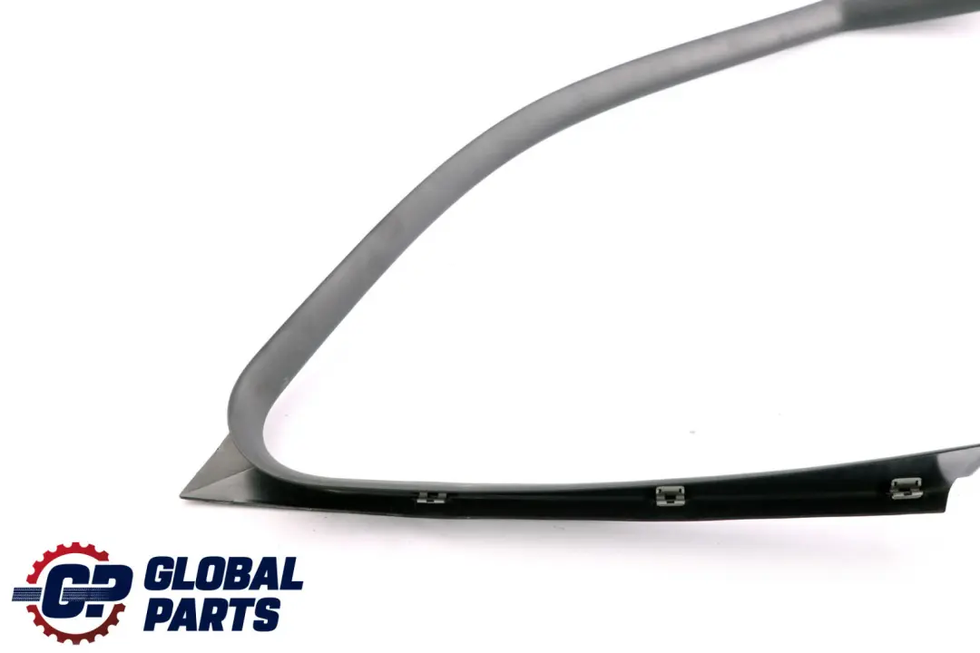 BMWX E84 Copertura Cornice Finestrino Portiera Anteriore SX Nero per con numero di parte 2990589 BMWX E84 Copertura Cornice Finestrino Portiera Anteriore SX Nero - SKU 2990589 - Numero di parte 2990589