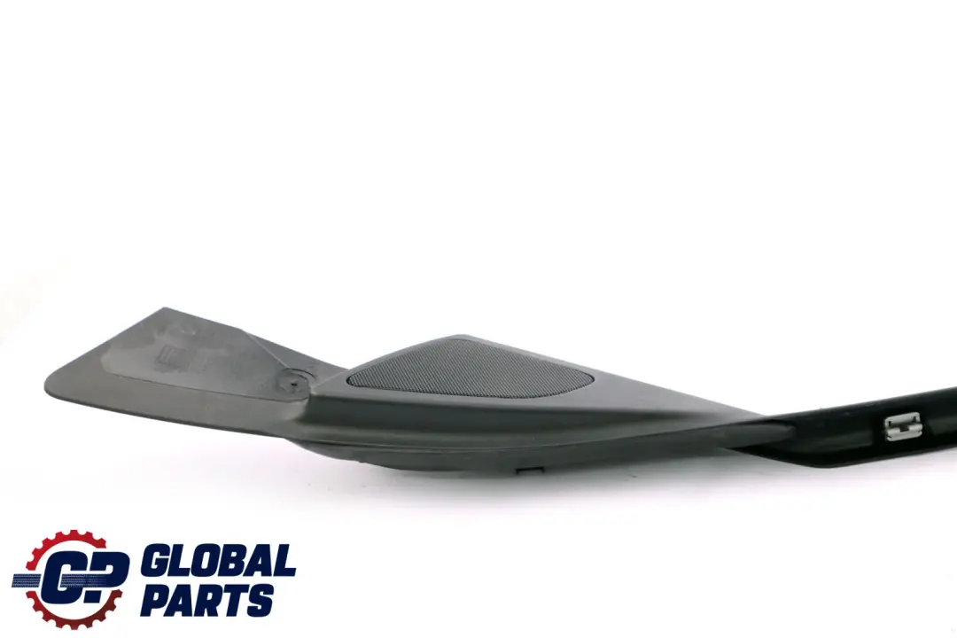 BMW 1X E84 Revetement Chassis de Fenetre Porte avant Gauche Noir - SKU 2990589 - Numéro de pièce 2990589