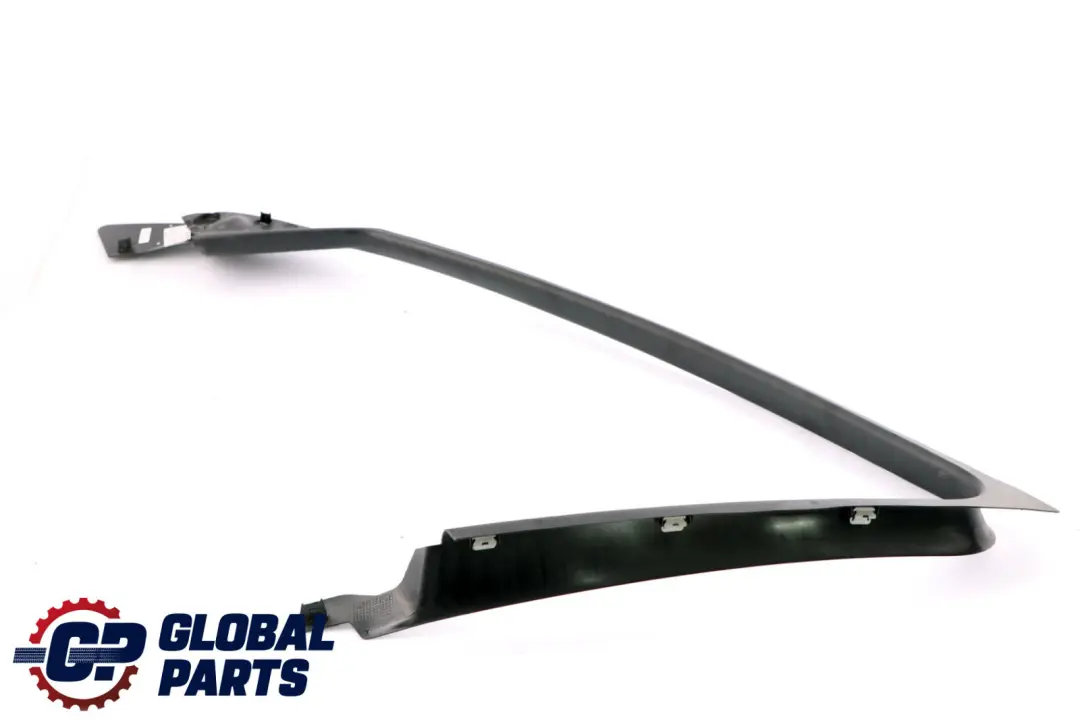  BMWX E84 Copertura Cornice Finestrino Portiera Anteriore SX Nero - SKU 2990589 - Numero di parte 2990589