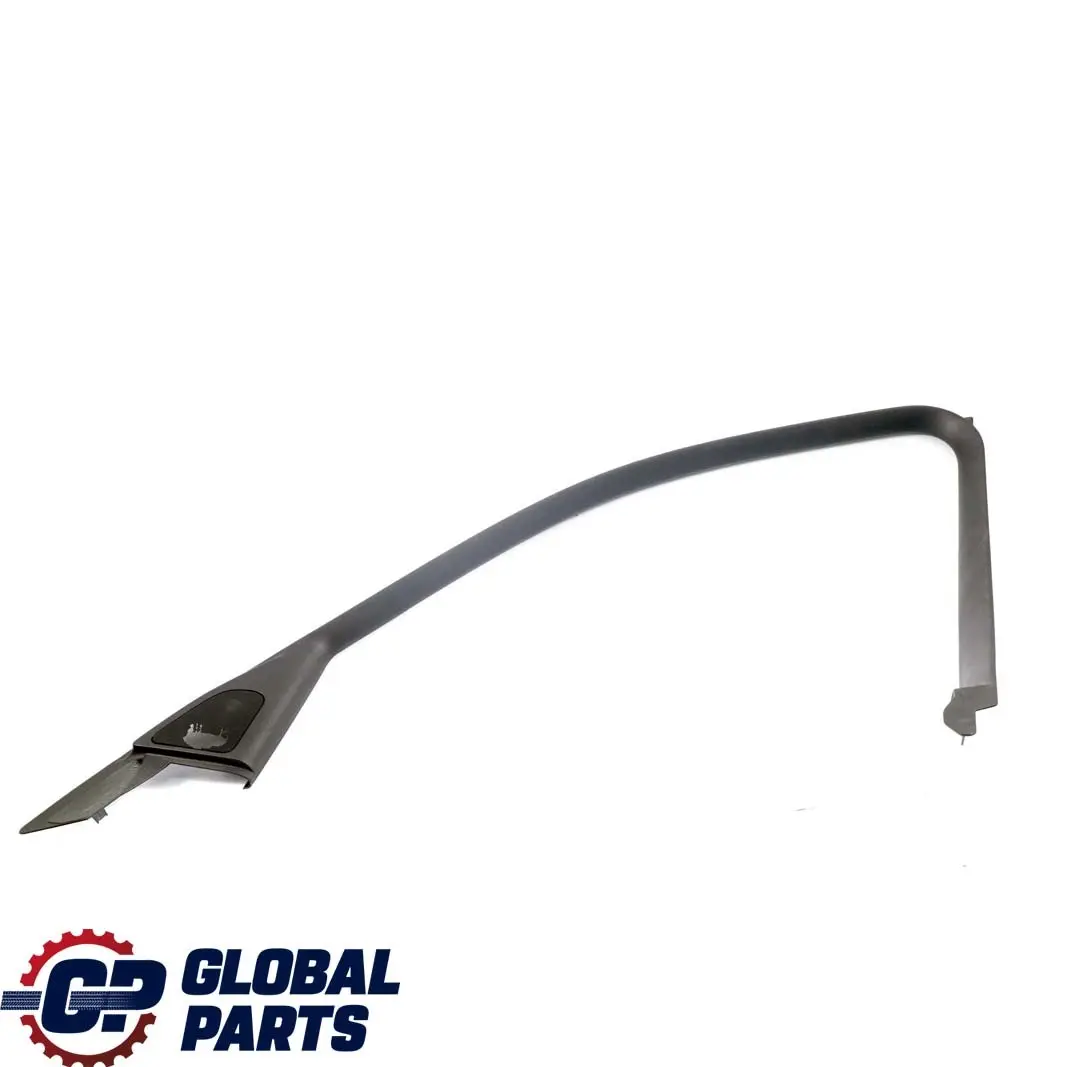 BMW X1 E84 Front Door Window Frame Covering Strip Right O/S Black 2990590