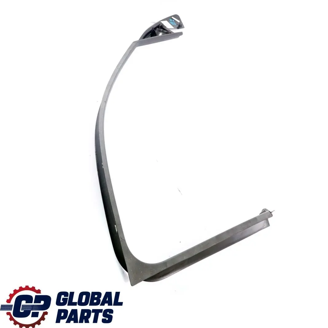 BMW X1 E84 Front Door Window Frame Covering Strip Right O/S Black - SKU 2990590 - Part number 2990590
