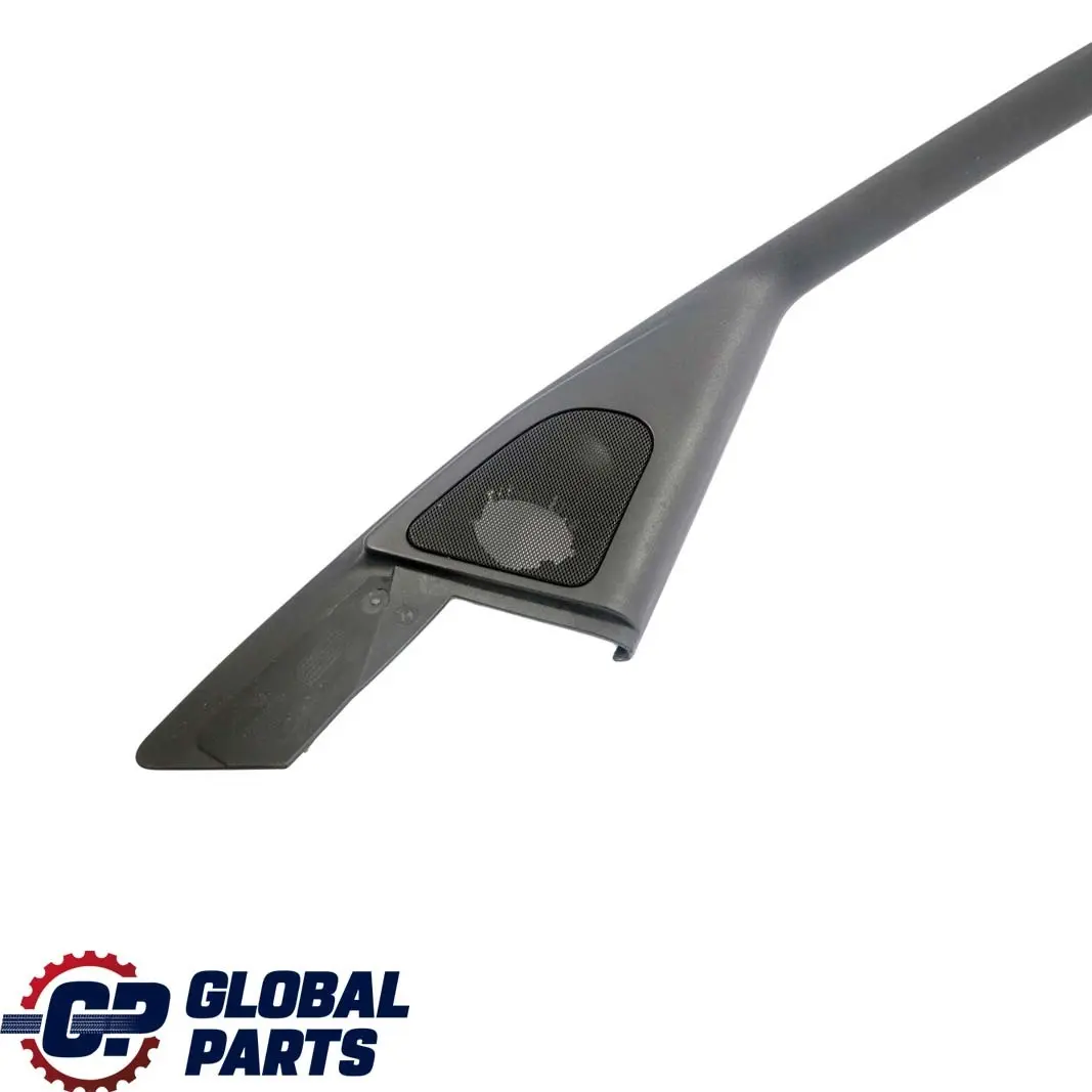 1X E84 Copertura Telaio Finestra Porta Anteriore Destra Nero per BMW con numero di parte 2990590 BMW 1X E84 Copertura Telaio Finestra Porta Anteriore Destra Nero - SKU 2990590 - Numero di parte 2990590