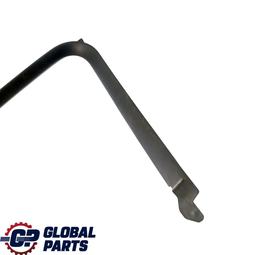 Front Door Window Frame Covering Strip Right O/S Black to BMW X1 E84 with Part number 2990590 BMW X1 E84 Front Door Window Frame Covering Strip Right O/S Black - SKU 2990590 - Part number 2990590