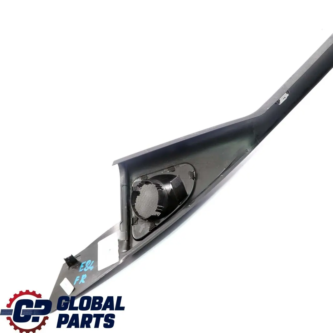 BMW 1X E84 Copertura Telaio Finestra Porta Anteriore Destra Nero - SKU 2990590 - Numero di parte 2990590