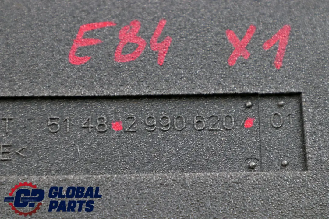 Sound Insulating Door Front Right O/S to BMW 1 Series E84 with Part number 2990620 BMW 1 Series E84 Sound Insulating Door Front Right O/S - SKU 2990620 - Part number 2990620