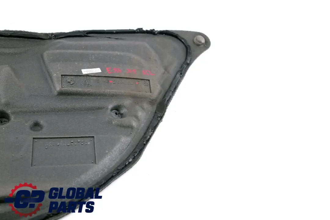 BMW X1 Series E84 Sound Insulation Door Rear Left N/S - SKU 2990621 - Part number 2992423
