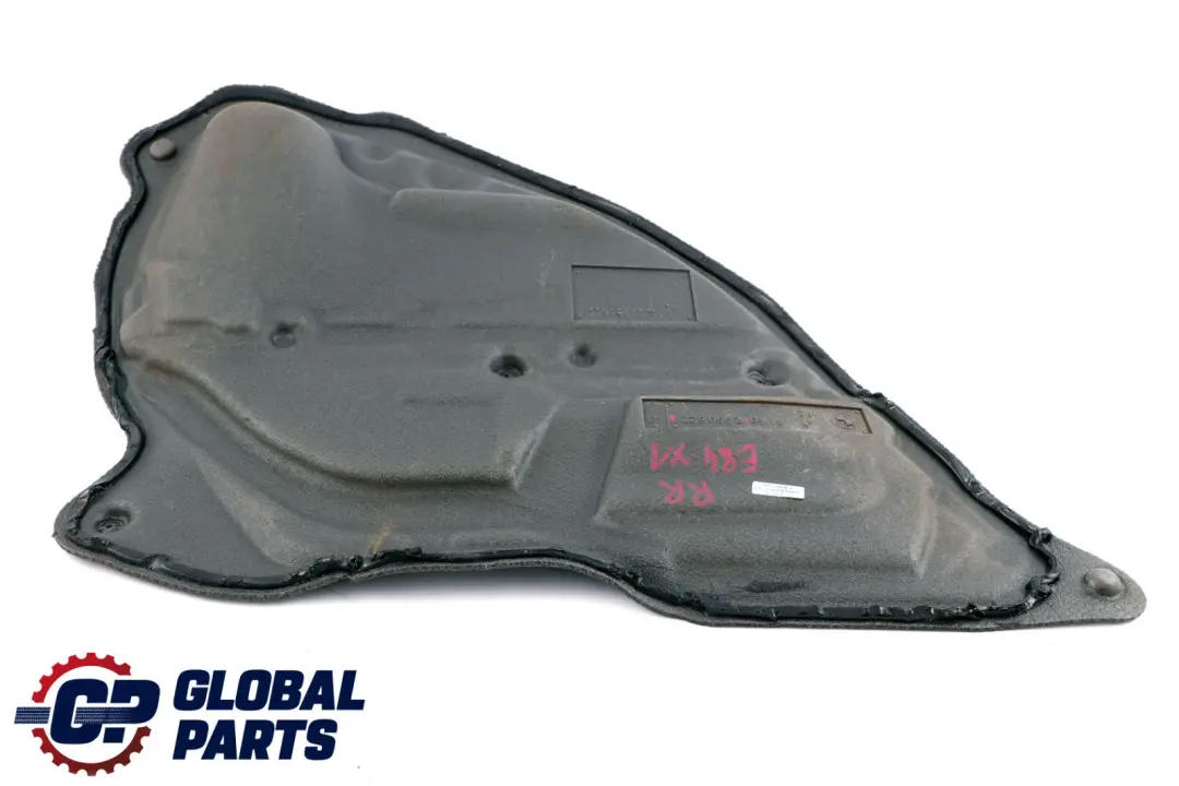 Isolamento Acustico Portiera Posteriore Destra per BMW E84 con numero di parte 2992424 BMW E84 Isolamento Acustico Portiera Posteriore Destra - SKU 2990622 - Numero di parte 2992424