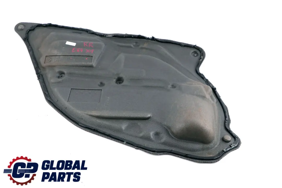 Isolamento Acustico Portiera Posteriore Destra per BMW E84 con numero di parte 2992424 BMW E84 Isolamento Acustico Portiera Posteriore Destra - SKU 2990622 - Numero di parte 2992424
