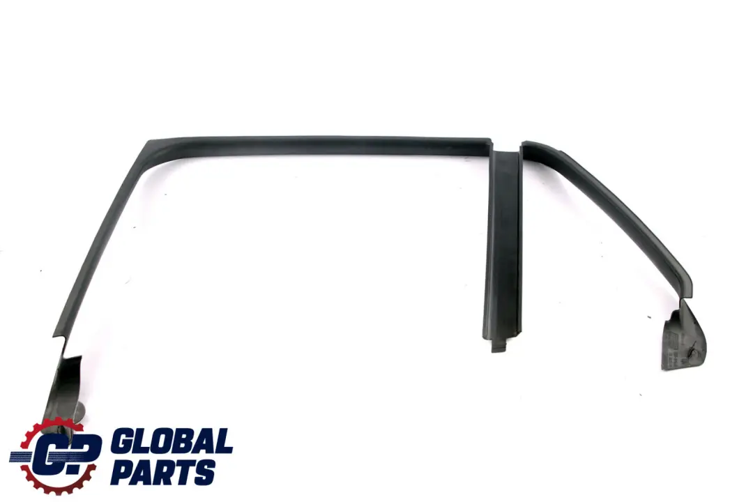 BMW E84 Cubierta Marco Ventana Trim Anti Trampa Puerta Trasera Izquierda - SKU 2990623 - Número de pieza 2990623