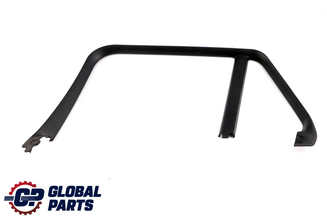 Tapa Marco Ventana Puerta Trasera Derecha para BMW E84 con número de pieza 2990624 BMW E84 Tapa Marco Ventana Puerta Trasera Derecha - SKU 2990624 - Número de pieza 2990624