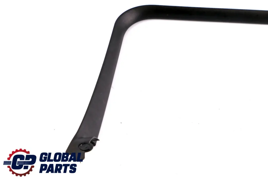 Copertura Cornice Finestrino Portiera Posteriore Destra per BMW X1 E84 con numero di parte 2990624 BMW X1 E84 Copertura Cornice Finestrino Portiera Posteriore Destra - SKU 2990624 - Numero di parte 2990624