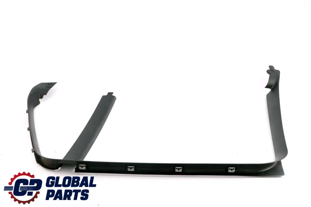 Tapa Marco Ventana Puerta Trasera Derecha para BMW E84 con número de pieza 2990624 BMW E84 Tapa Marco Ventana Puerta Trasera Derecha - SKU 2990624 - Número de pieza 2990624