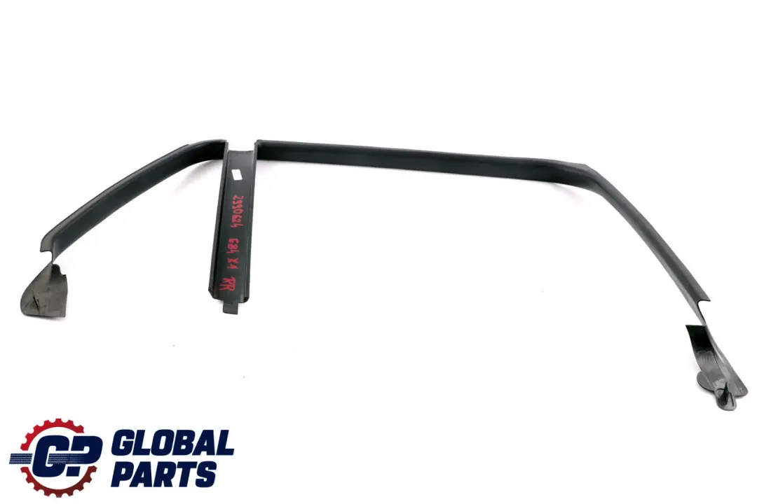 BMW X1 E84 Ramka Osłona Szyby Drzwi Prawy Tył - SKU 2990624 - Numer Części 2990624