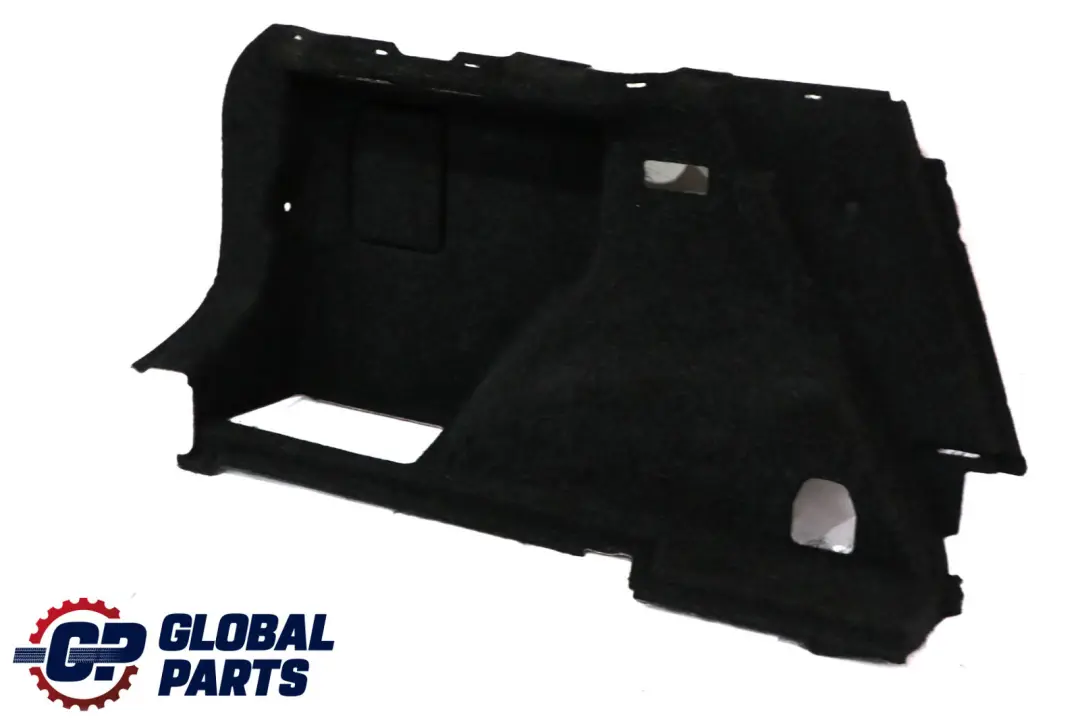 Boot Trunk Trim Side Panel Carpet Left N/S Luggage to BMW X1 Series E84 with Part number 2990733 BMW X1 Series E84 Boot Trunk Trim Side Panel Carpet Left N/S Luggage - SKU 2990733 - Part number 2990733