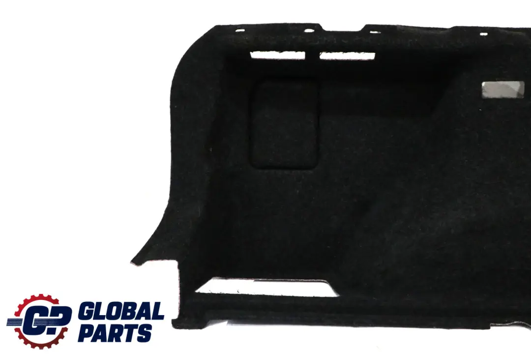 BMW X1 Series E84 Boot Trunk Trim Side Panel Carpet Left N/S Luggage - SKU 2990733 - Part number 2990733