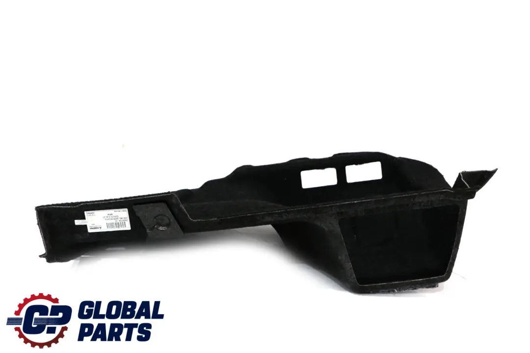BMW X1 Series E84 Boot Trunk Trim Side Panel Carpet Right O/S Luggage - SKU 2990734 - Part number 2990734