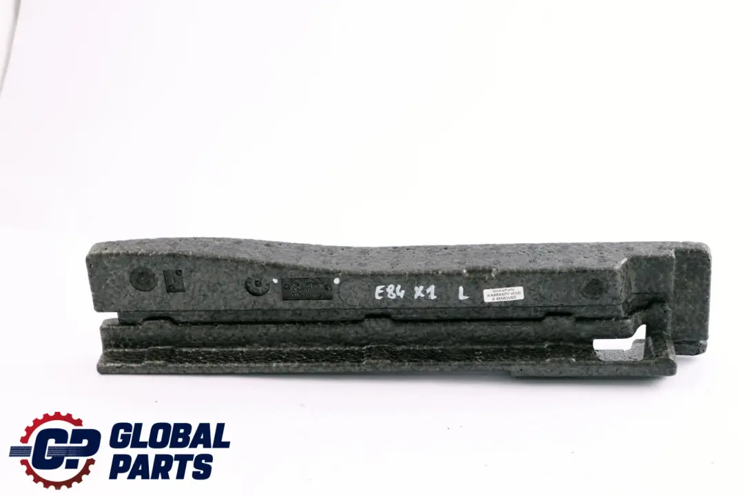 *BMW X1 er E84 Auflage Längsträger Schaum Hinten Links für mit Teilenummer 2990737 *BMW X1 er E84 Auflage Längsträger Schaum Hinten Links - SKU 2990737 - Teilenummer 2990737