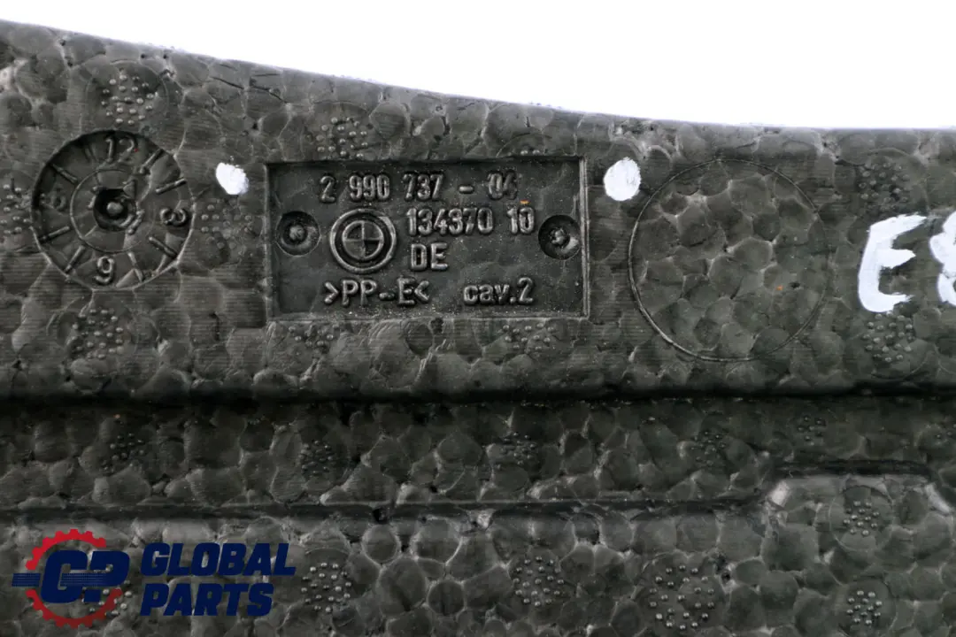 BMW X1 Series E84 Pad Side Member Left N/S Trunk Luggage Compartment - SKU 2990737 - Part number 2990737