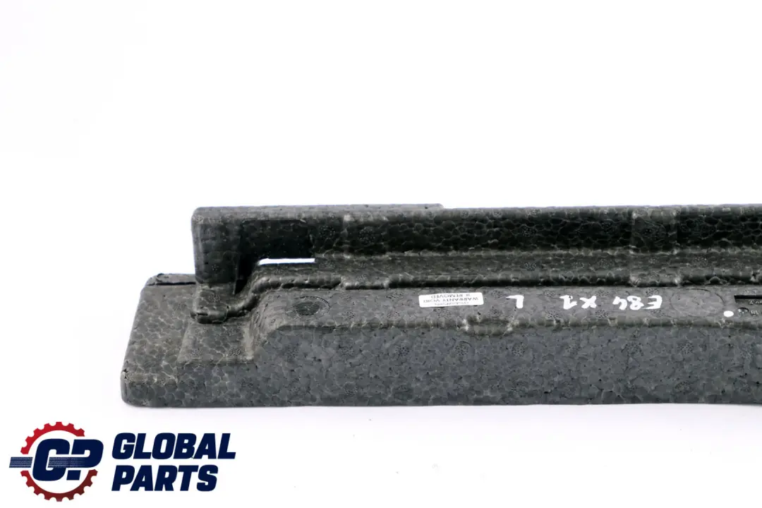 Longeron Mousse Arriere Gauche pour BMW X1 E84 Edition à propos du numéro de pièce 2990737 BMW X1 E84 Edition Longeron Mousse Arriere Gauche - SKU 2990737 - Numéro de pièce 2990737