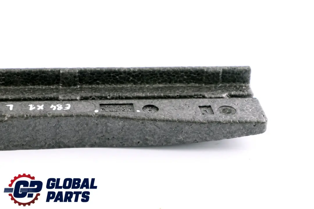 *BMW X1 er E84 Auflage Längsträger Schaum Hinten Links für mit Teilenummer 2990737 *BMW X1 er E84 Auflage Längsträger Schaum Hinten Links - SKU 2990737 - Teilenummer 2990737