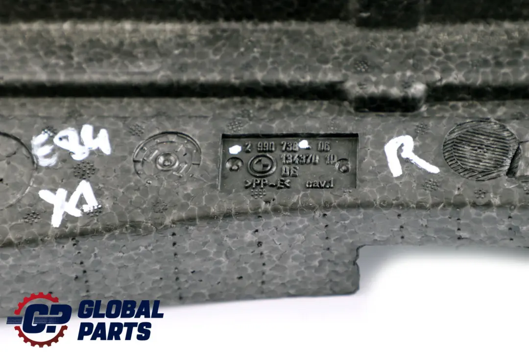 BMW X1 Series E84 Pad Side Member Right O/S Trunk Luggage Compartment - SKU 2990738 - Part number 2990738