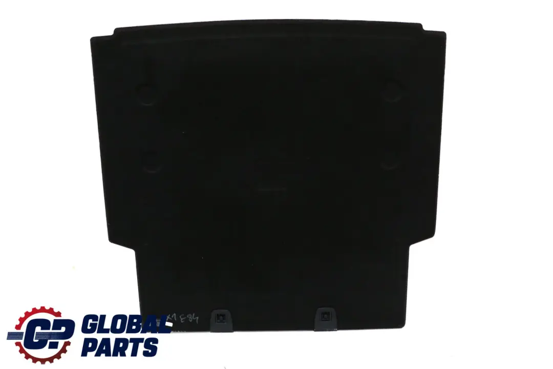 BMW X1 E84 Boot Floor Cover Black Carpet Luggage Compartment - SKU 2990746 - Part number 2990746