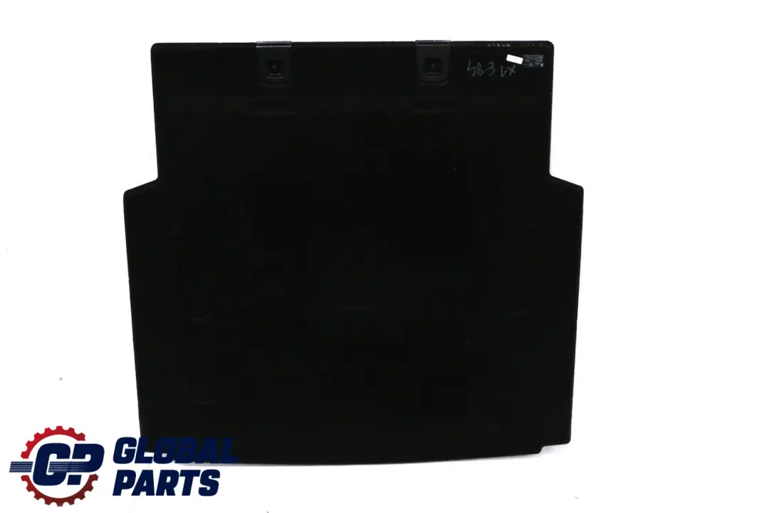 Boot Floor Cover Black Carpet Luggage Compartment to BMW X1 E84 with Part number 2990746 BMW X1 E84 Boot Floor Cover Black Carpet Luggage Compartment - SKU 2990746 - Part number 2990746