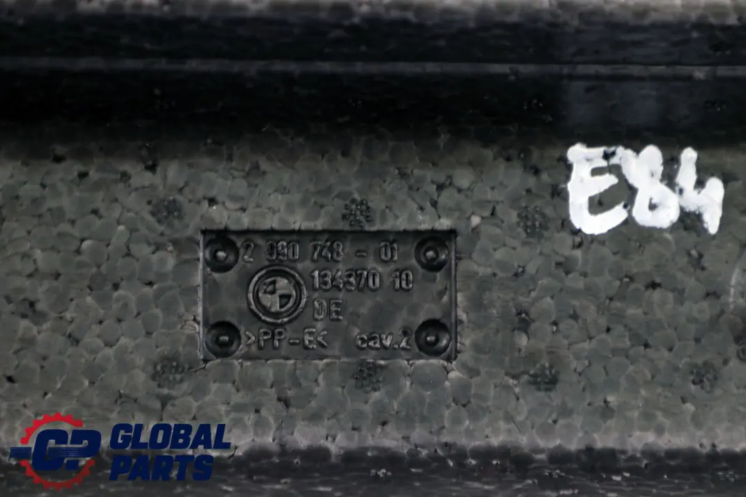 BMW E84 Embellecedor Soporte Piso Maletero - SKU 2990748 - Número de pieza 2990748