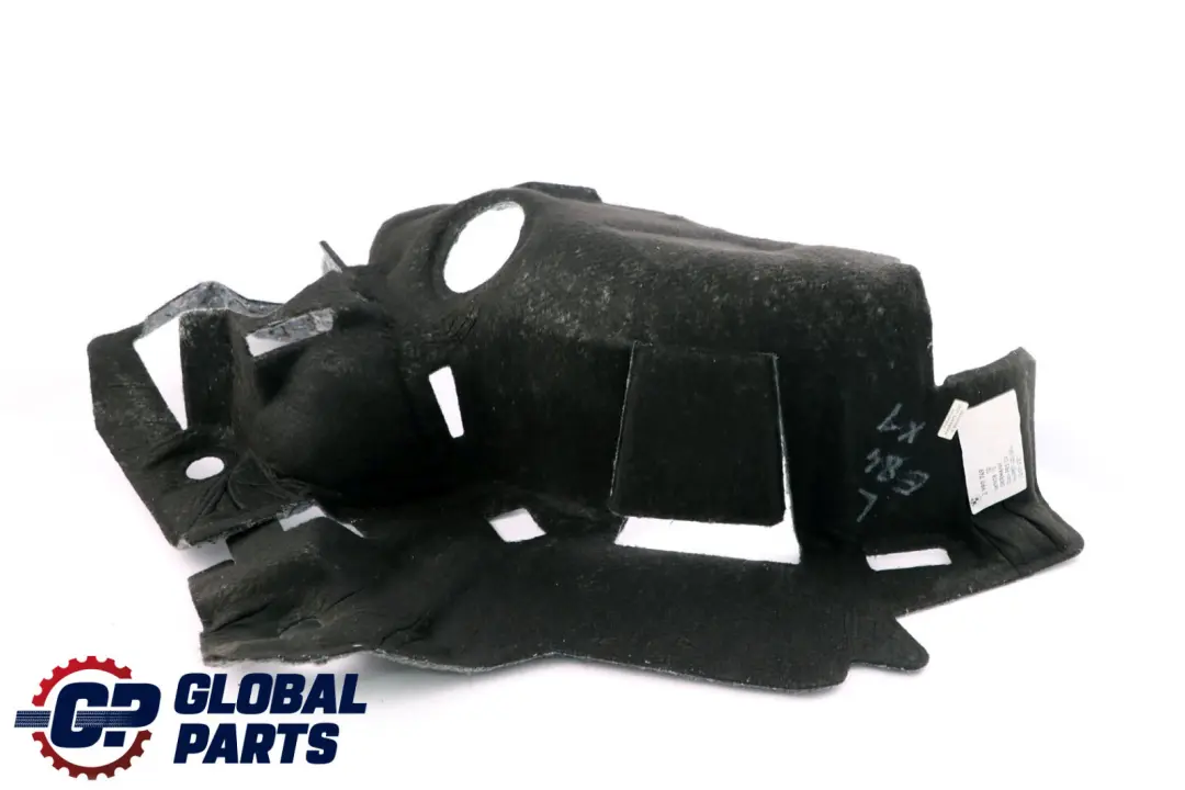 BMW E84 Aislamiento Acustico Maletero Trasero Izquierdo - SKU 2990749 - Número de pieza 2990749