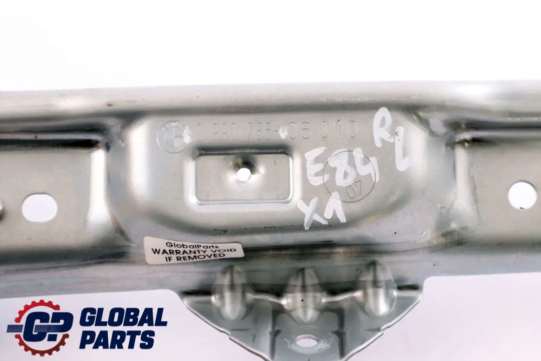 Bracket Rear Left N/S Grab Handle Trim to BMW X1 Series E84 with Part number 2990785 BMW X1 Series E84 Bracket Rear Left N/S Grab Handle Trim - SKU 2990785 - Part number 2990785