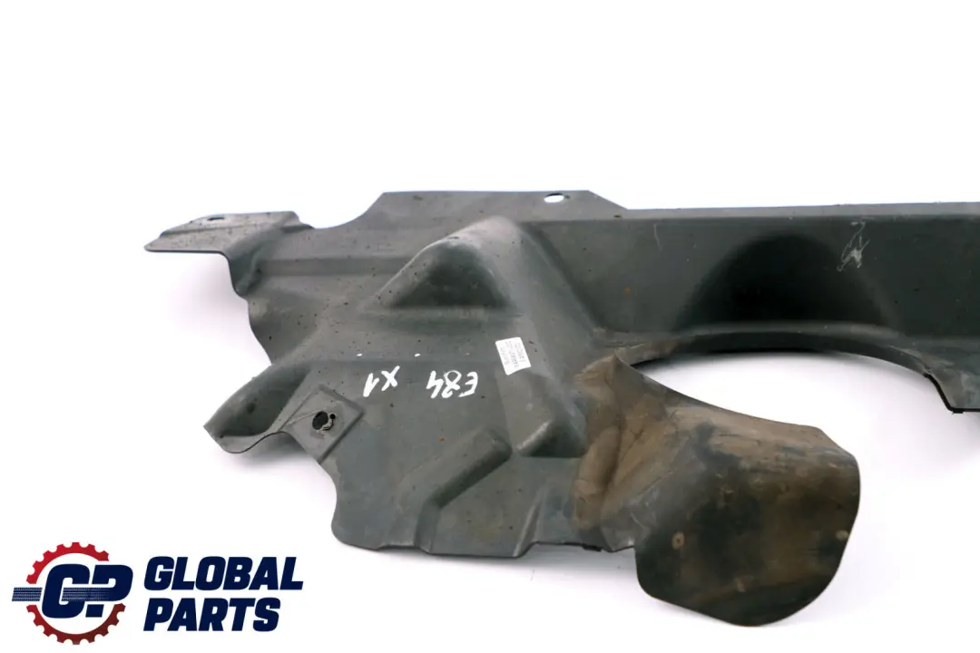 Motorkapselung Carenatura Copertura Anteriore Destro per BMW X1 E84 con numero di parte 2990818 BMW X1 E84 Motorkapselung Carenatura Copertura Anteriore Destro - SKU 2990818 - Numero di parte 2990818