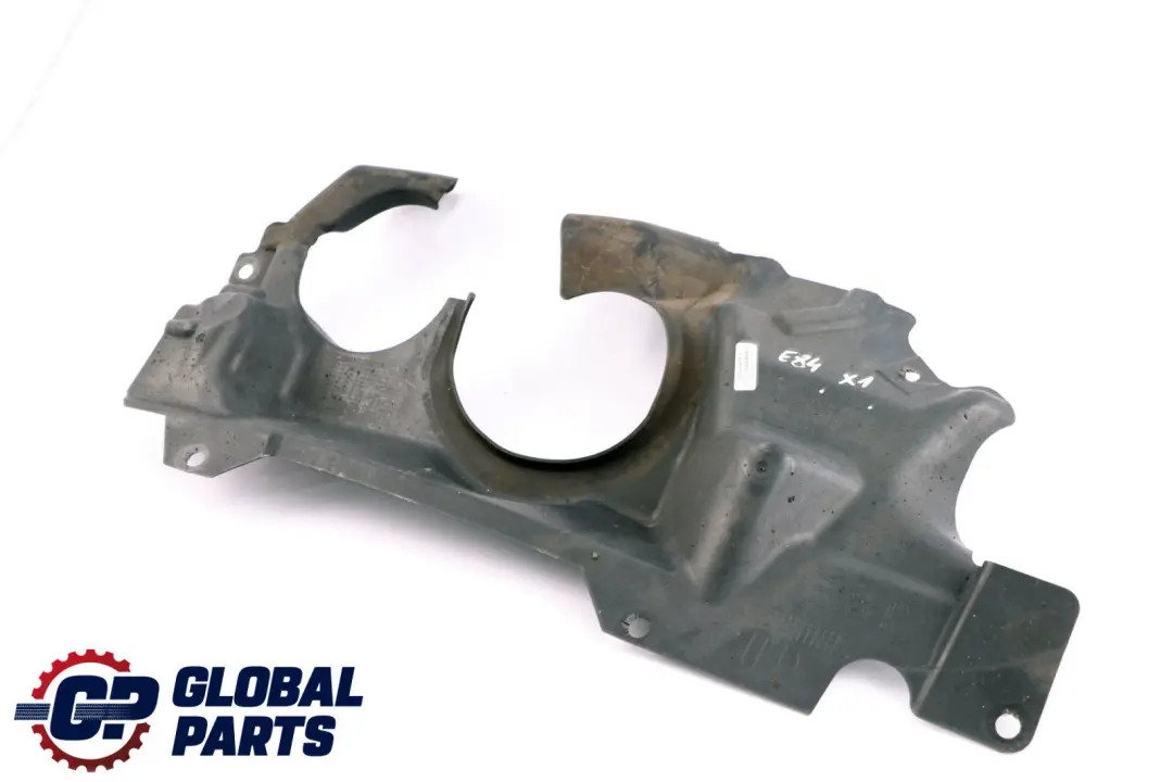 BMW X1 Series E84 Engine Wheelarch Front Right O/S Axle Guard Cover - SKU 2990818 - Part number 2990818