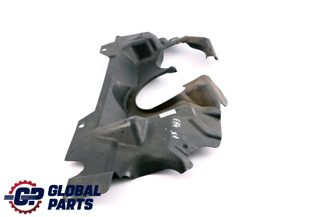 BMW X1 Series E84 Engine Wheelarch Front Right O/S Axle Guard Cover - SKU 2990818 - Part number 2990818