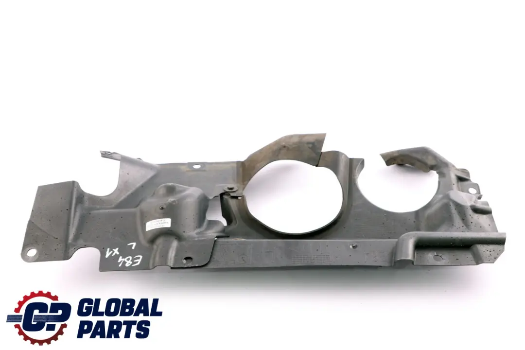 BMW X1 er E84 Motorkapselung Vorn Links Hinten - SKU 2990819 - Teilenummer 2990819