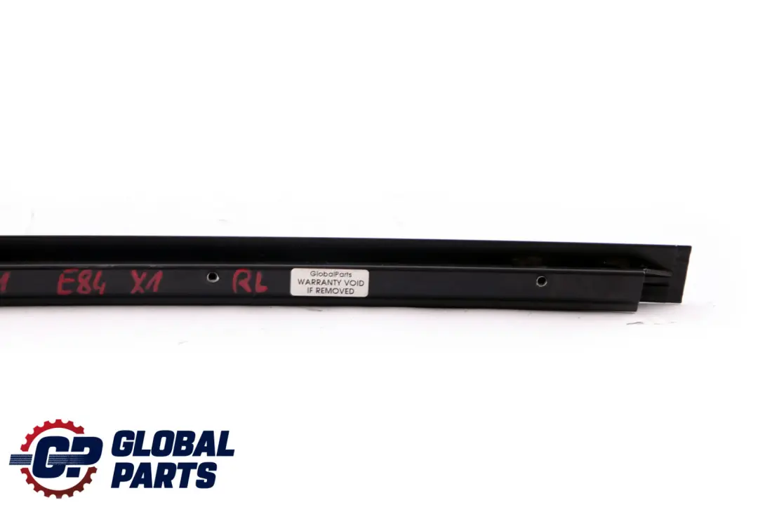 BMW X1 Series E84 Window Guide Web Cover Rear Left N/S - SKU 2990831 - Part number 2990831