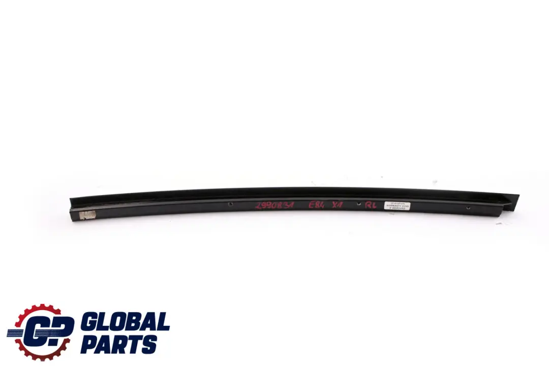BMW X1 Series E84 Window Guide Web Cover Rear Left N/S - SKU 2990831 - Part number 2990831