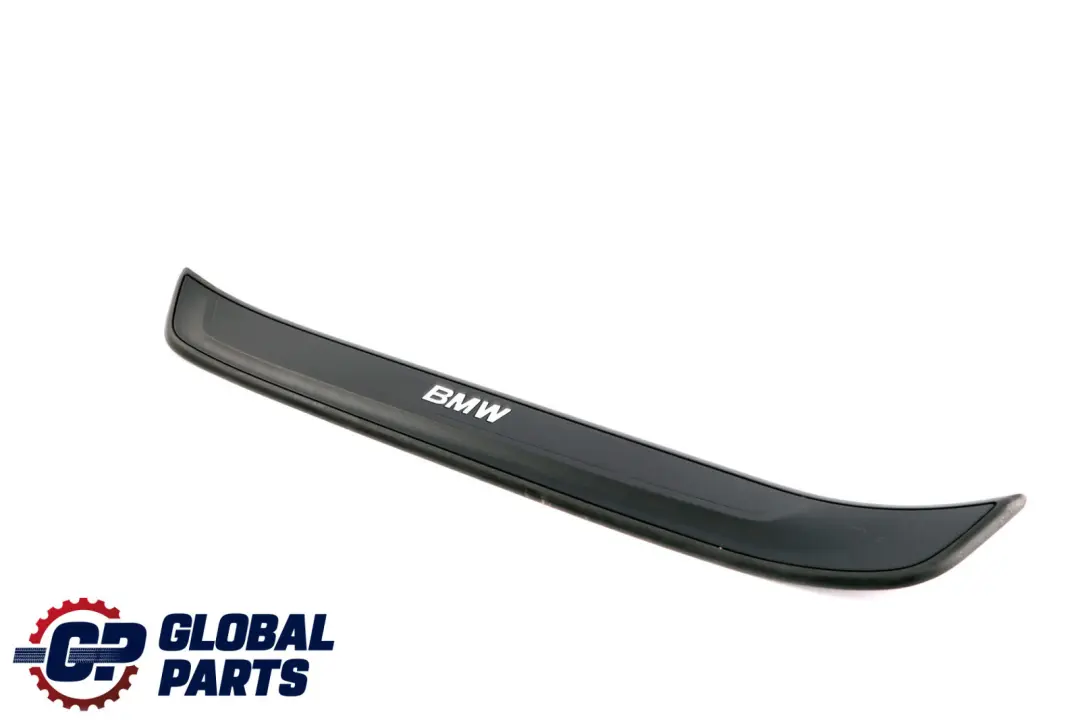 BMW E84 Tapa Entrada Delantera Izquierda Embellecedor Negro - SKU 2990843 - Número de pieza 2990843