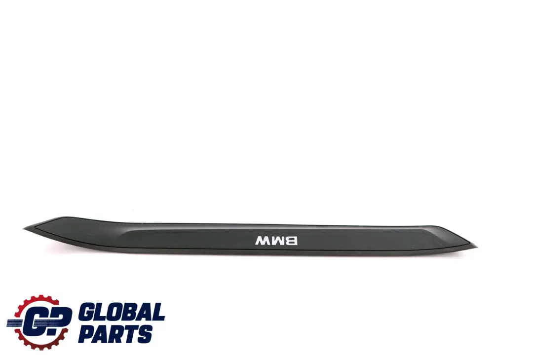 BMW E84 Tapa Entrada Delantera Izquierda Embellecedor Negro - SKU 2990843 - Número de pieza 2990843