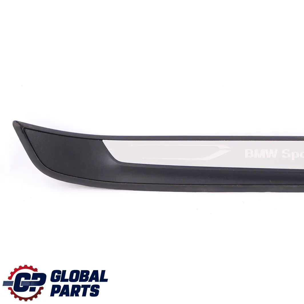 BMW X1 Series E84 Front Right Door Entrance Sill Strip Cover O/S Sport - SKU 2990844-1 - Part number 2990844